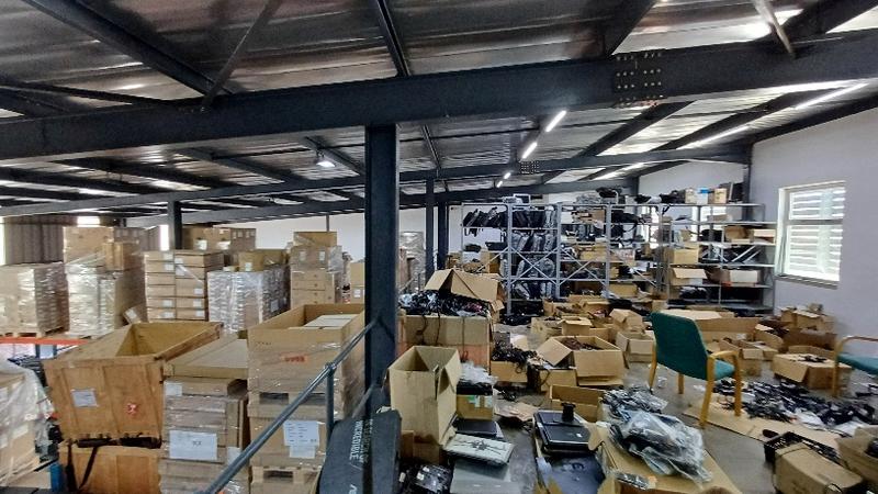 To Let commercial Property for Rent in Hennopspark Gauteng