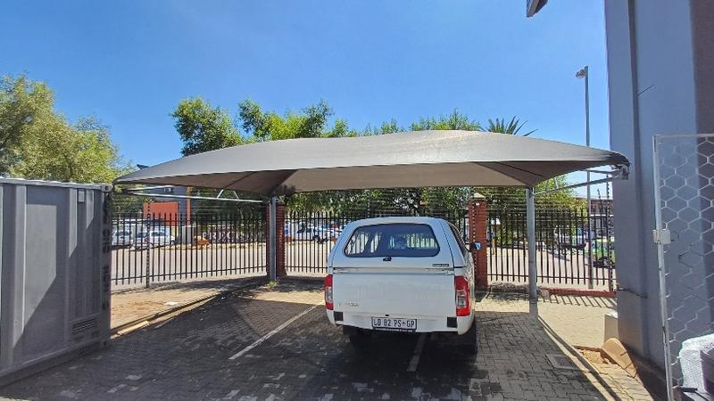 To Let commercial Property for Rent in Hennopspark Gauteng