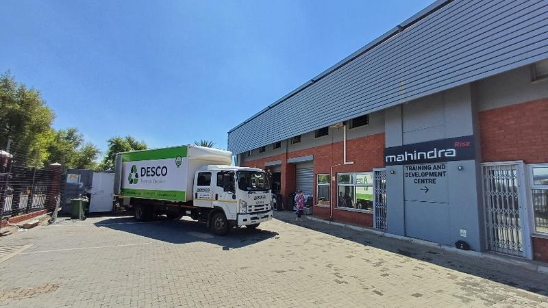 To Let commercial Property for Rent in Hennopspark Gauteng