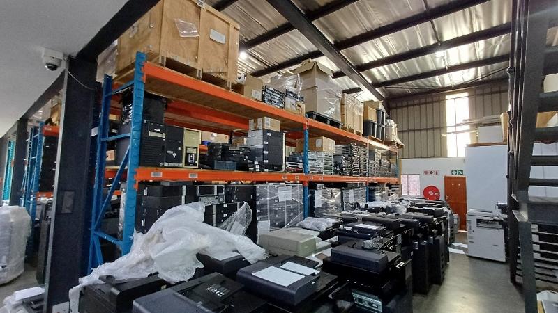 To Let commercial Property for Rent in Hennopspark Gauteng
