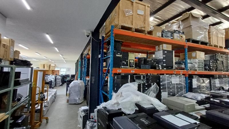 To Let commercial Property for Rent in Hennopspark Gauteng