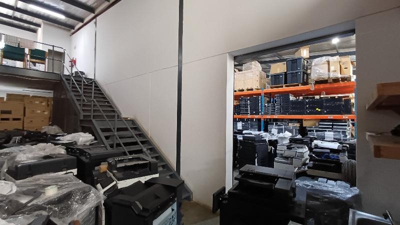 To Let commercial Property for Rent in Hennopspark Gauteng