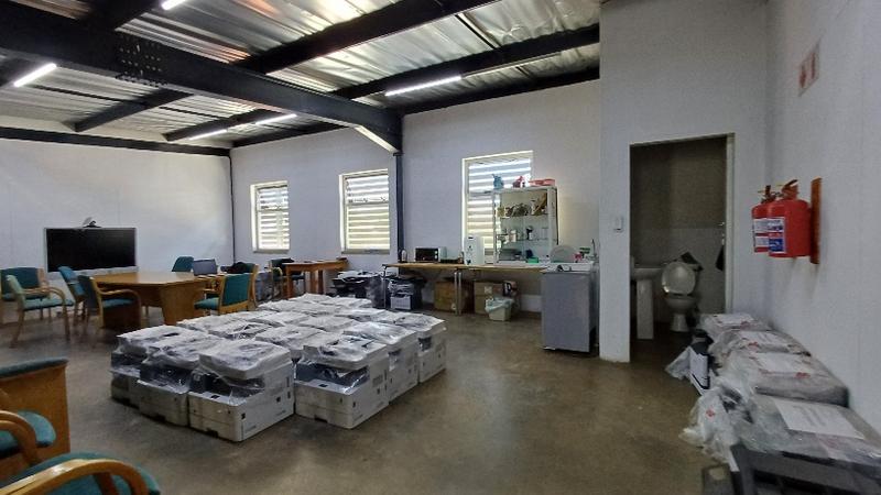 To Let commercial Property for Rent in Hennopspark Gauteng