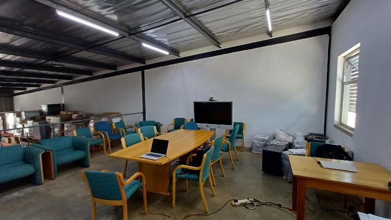 To Let commercial Property for Rent in Hennopspark Gauteng