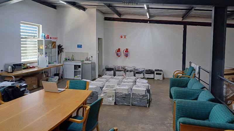 To Let commercial Property for Rent in Hennopspark Gauteng
