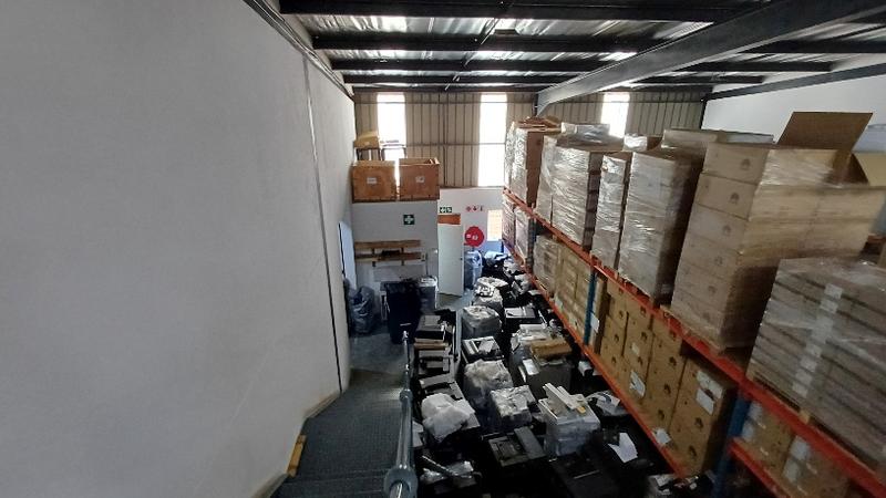 To Let commercial Property for Rent in Hennopspark Gauteng