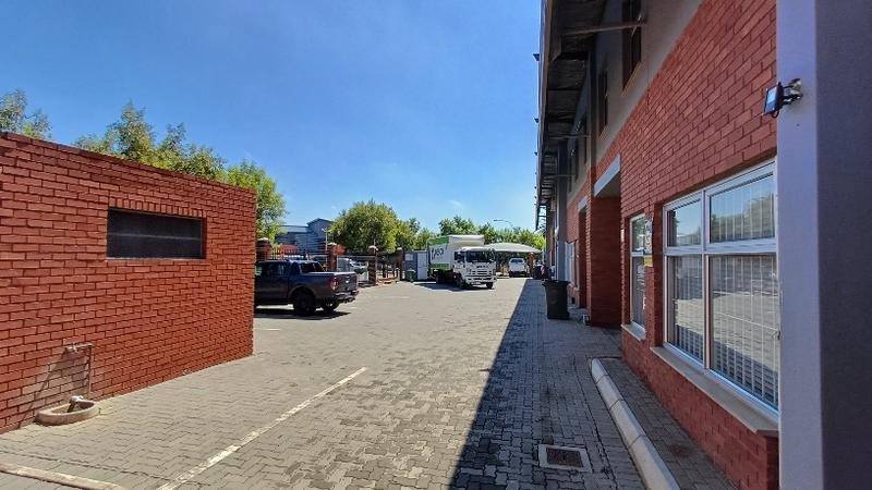 To Let commercial Property for Rent in Hennopspark Gauteng