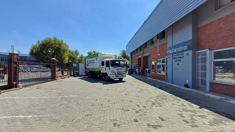 To Let commercial Property for Rent in Hennopspark Gauteng