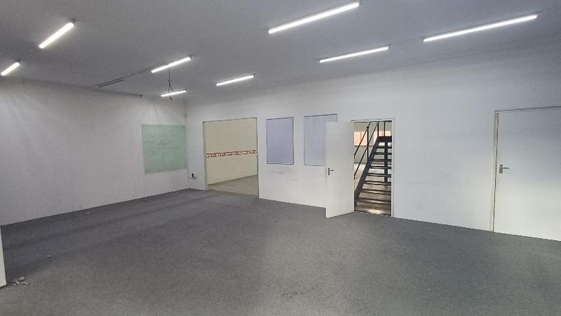 To Let commercial Property for Rent in Hennopspark Gauteng