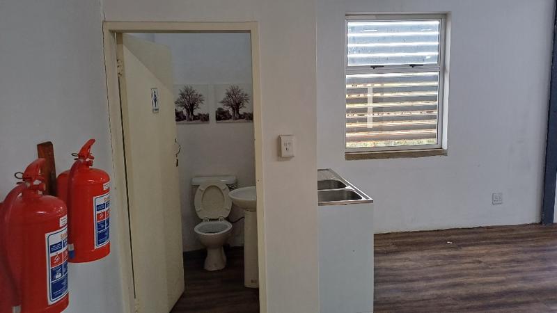 To Let commercial Property for Rent in Hennopspark Gauteng