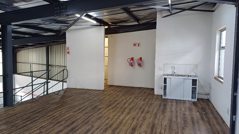 To Let commercial Property for Rent in Hennopspark Gauteng