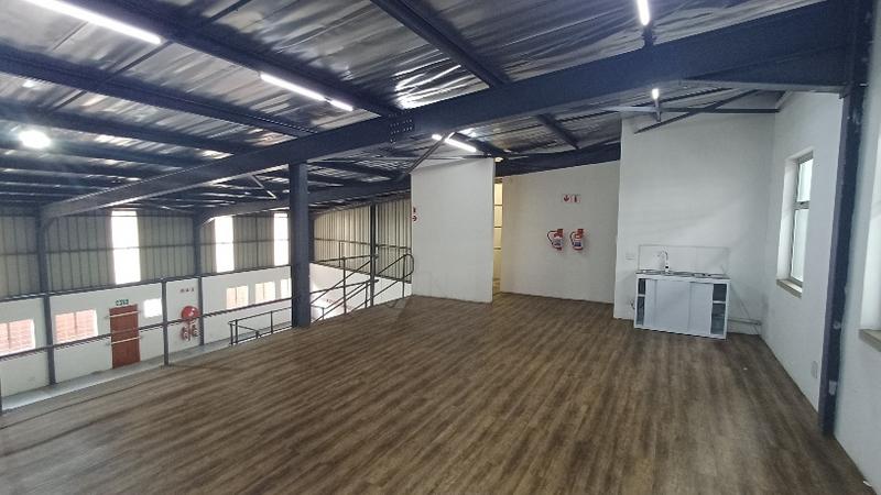 To Let commercial Property for Rent in Hennopspark Gauteng