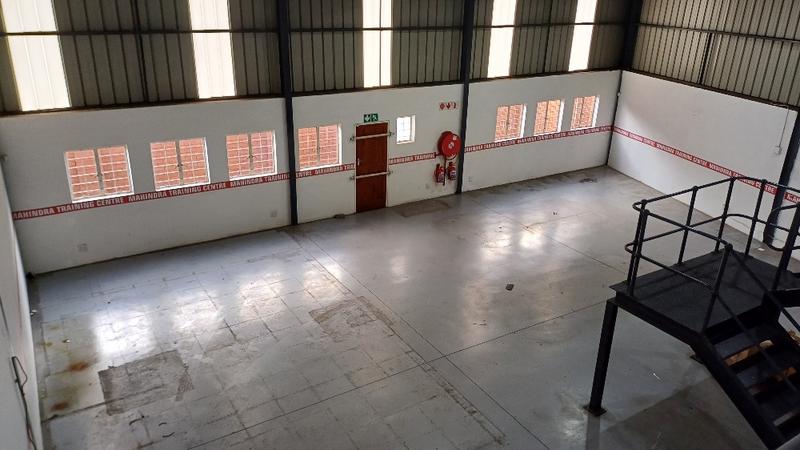 To Let commercial Property for Rent in Hennopspark Gauteng
