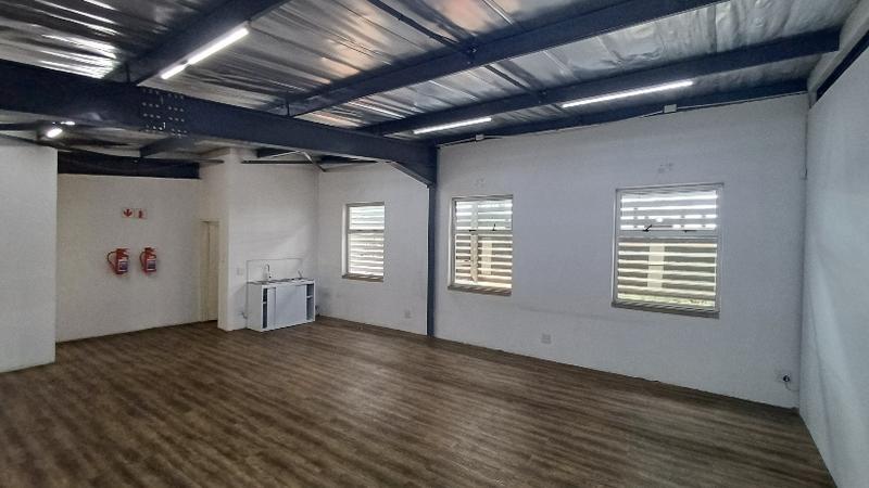 To Let commercial Property for Rent in Hennopspark Gauteng