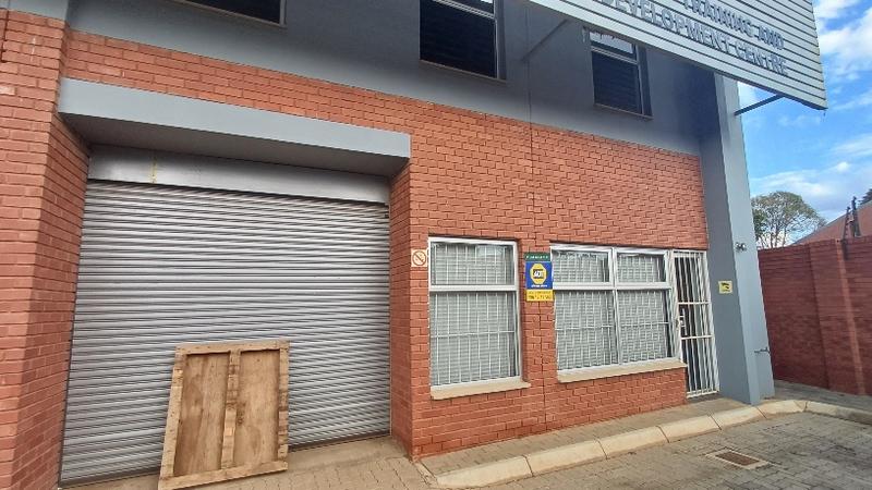 To Let commercial Property for Rent in Hennopspark Gauteng