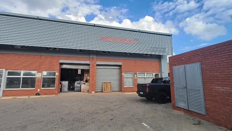 To Let commercial Property for Rent in Hennopspark Gauteng
