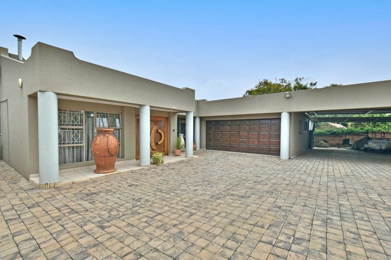 4 Bedroom Property for Sale in Bassonia Gauteng