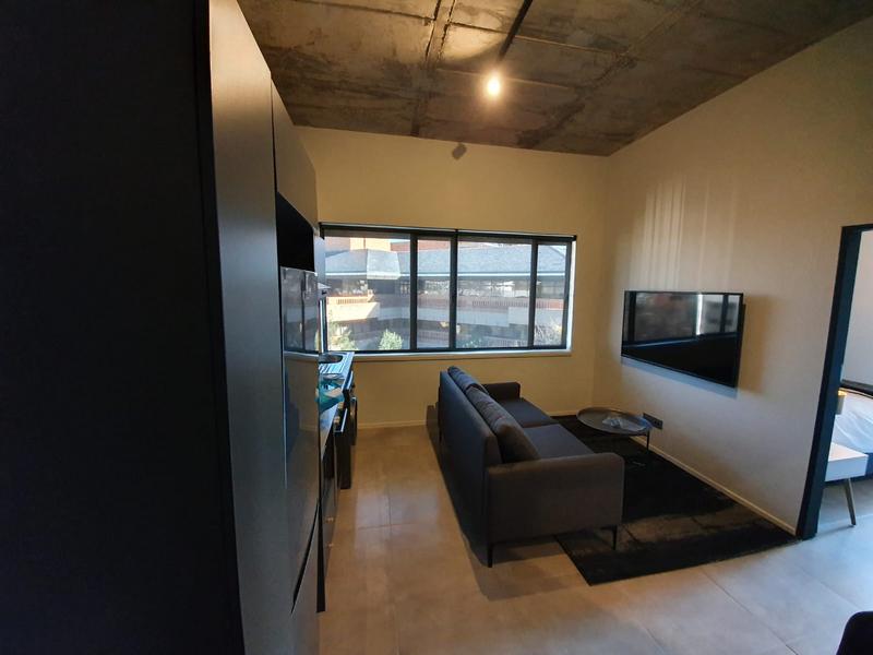 To Let 1 Bedroom Property for Rent in Sandton Central Gauteng