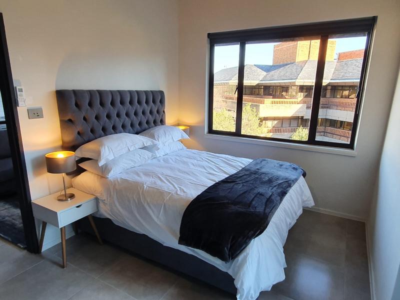 To Let 1 Bedroom Property for Rent in Sandton Central Gauteng