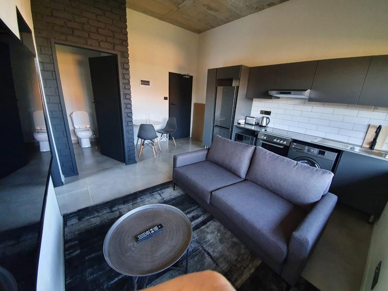 To Let 1 Bedroom Property for Rent in Sandton Central Gauteng