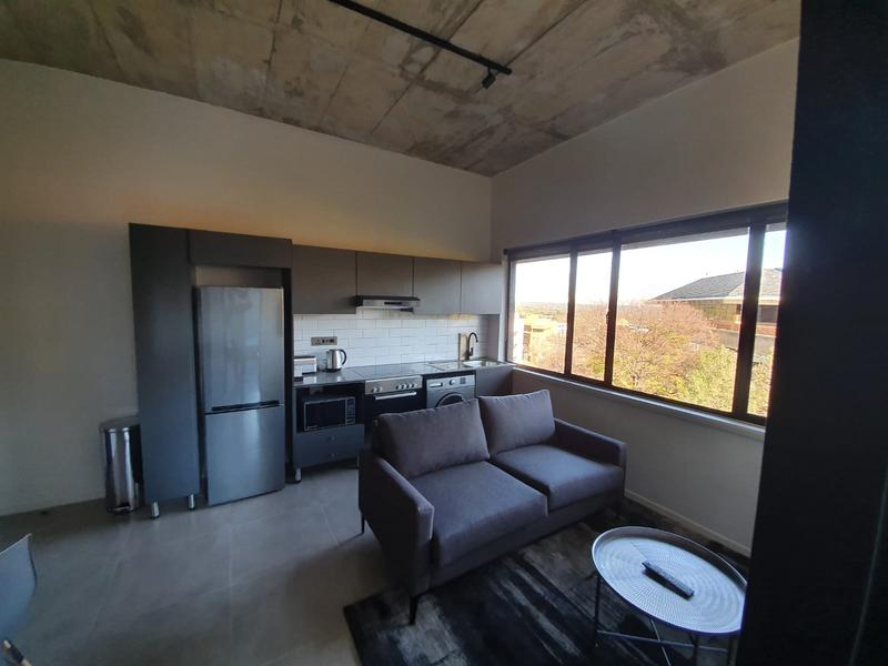To Let 1 Bedroom Property for Rent in Sandton Central Gauteng