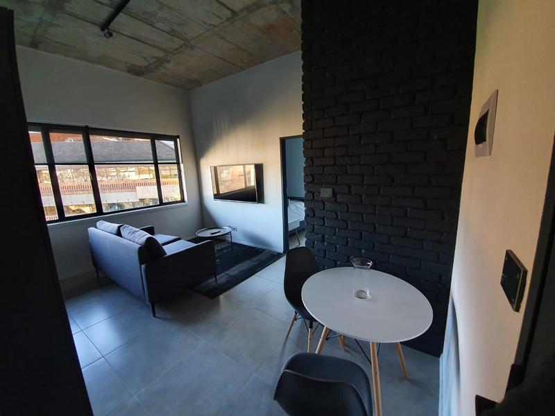 To Let 1 Bedroom Property for Rent in Sandton Central Gauteng