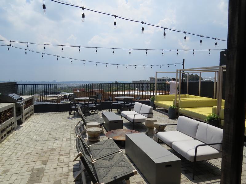 To Let 1 Bedroom Property for Rent in Sandton Central Gauteng