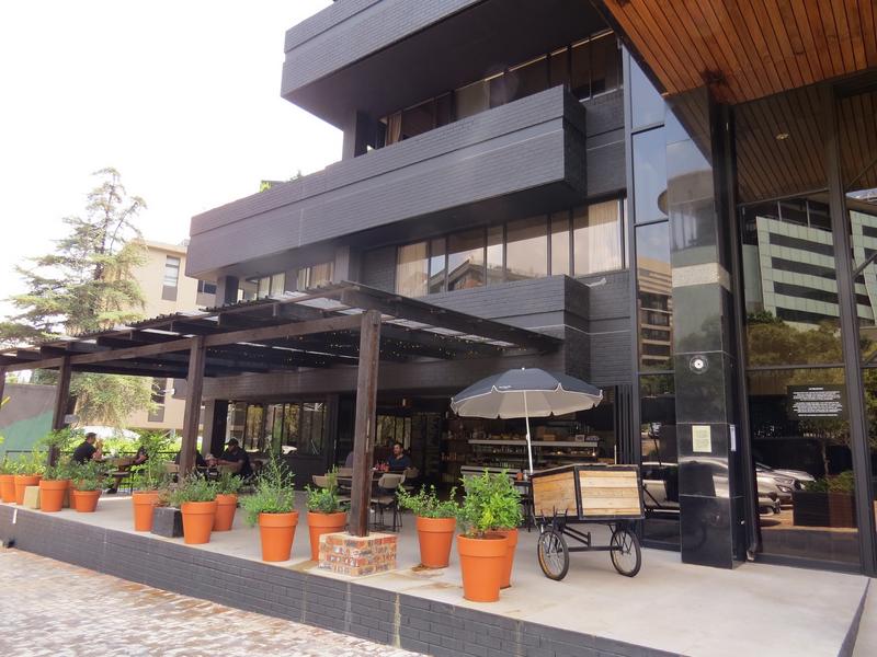 To Let 1 Bedroom Property for Rent in Sandton Central Gauteng