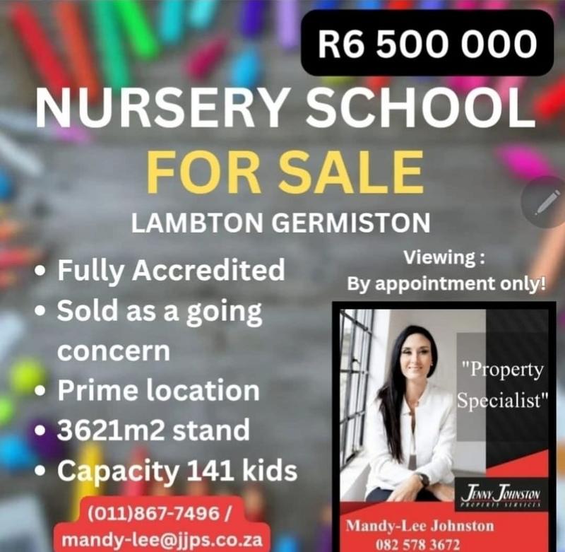 Commercial Property for Sale in Lambton Gauteng