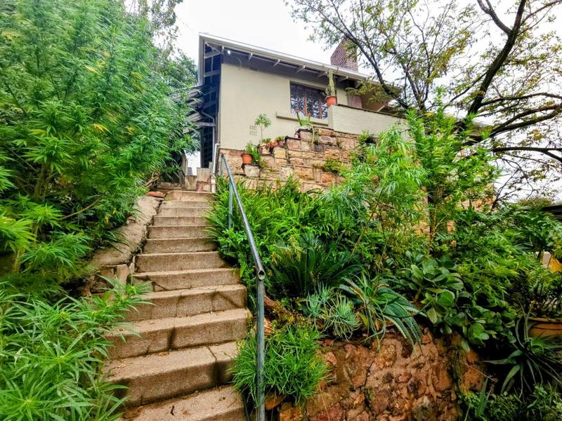 4 Bedroom Property for Sale in Kensington Gauteng