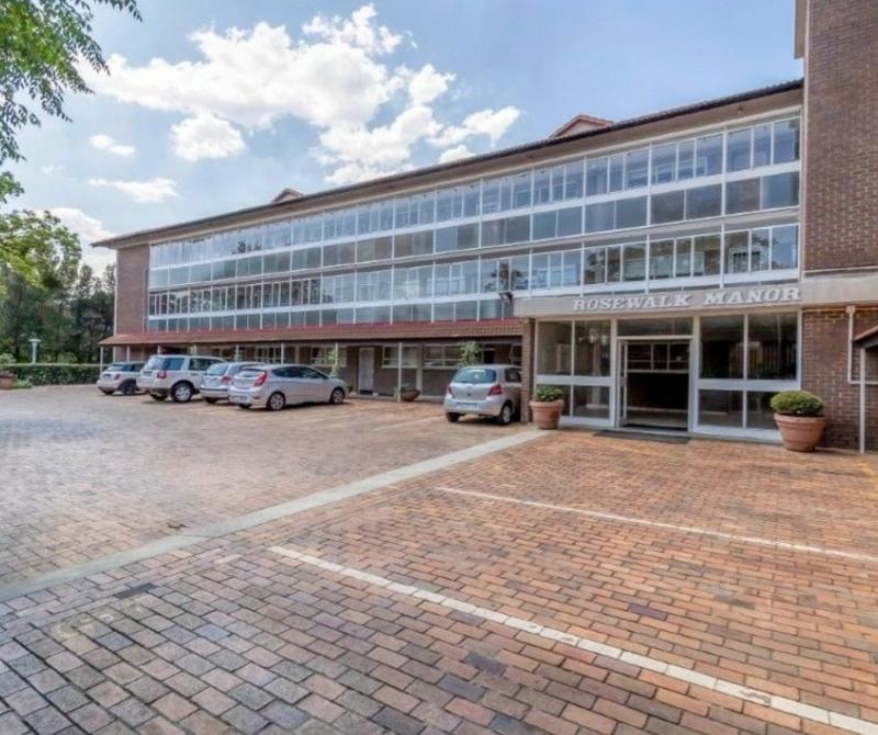 To Let 2 Bedroom Property for Rent in Parkmore Gauteng