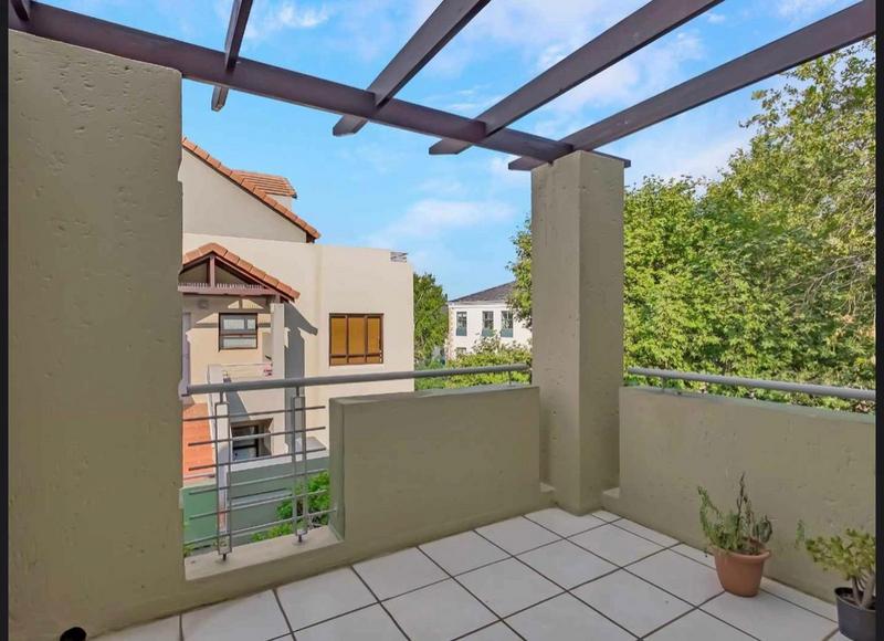 To Let 1 Bedroom Property for Rent in Broadacres Gauteng