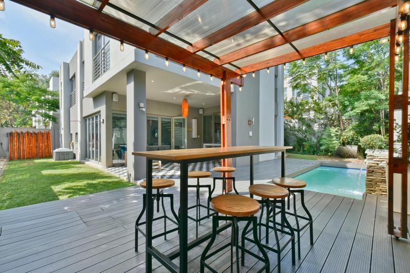 3 Bedroom Property for Sale in Bryanston Gauteng