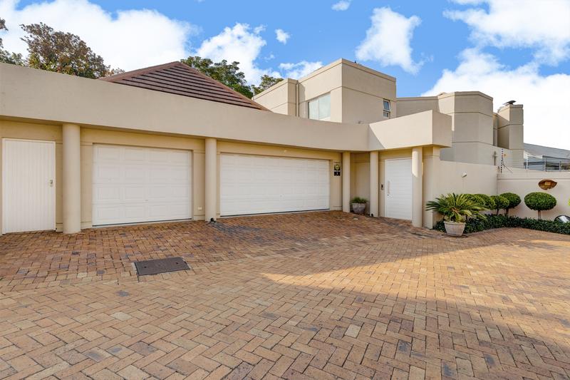 3 Bedroom Property for Sale in Melrose North Gauteng