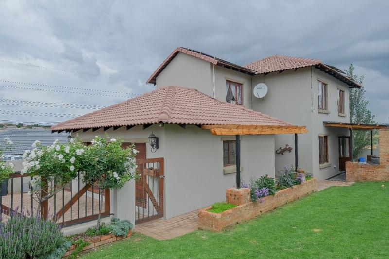 3 Bedroom Property for Sale in Amberfield Valley Gauteng