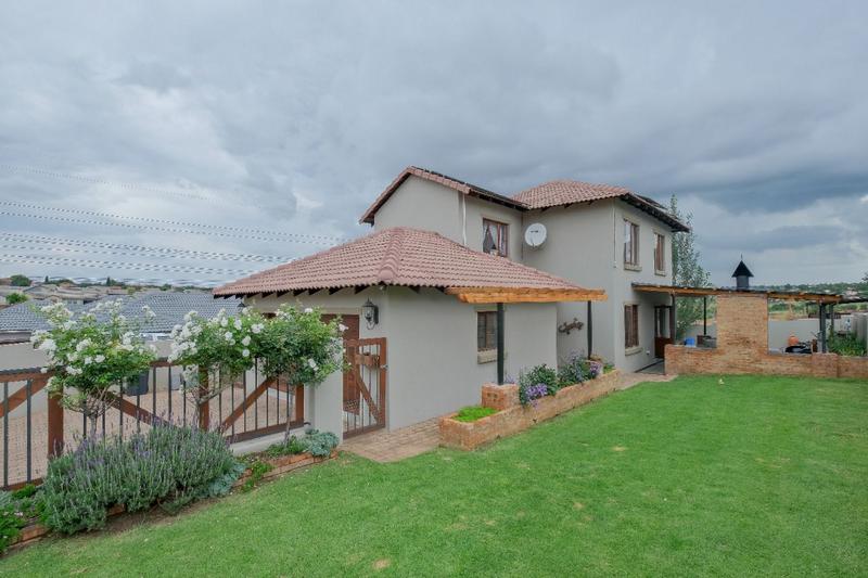 3 Bedroom Property for Sale in Amberfield Valley Gauteng
