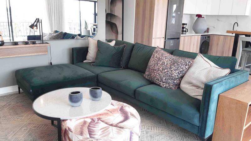 To Let 2 Bedroom Property for Rent in Waterfall Gauteng