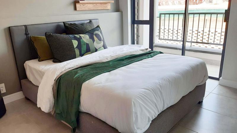 To Let 2 Bedroom Property for Rent in Waterfall Gauteng
