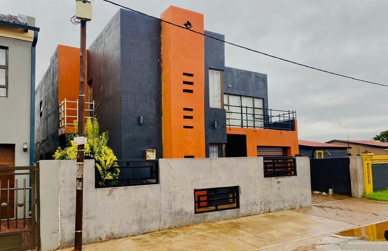 To Let 4 Bedroom Property for Rent in Glen Ridge Gauteng
