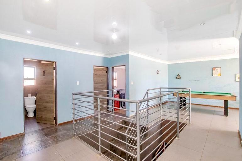 To Let 4 Bedroom Property for Rent in Glen Ridge Gauteng