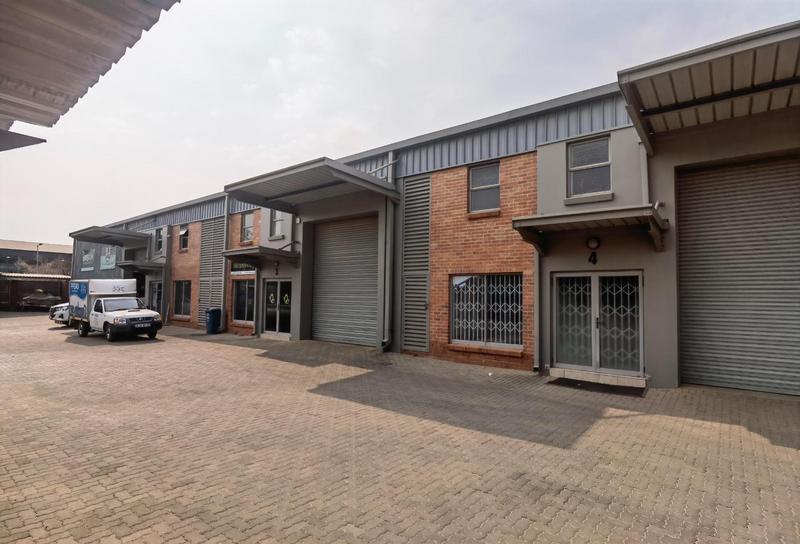 To Let commercial Property for Rent in N4 Gateway Industrial Park Gauteng