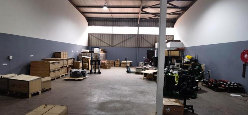 To Let commercial Property for Rent in N4 Gateway Industrial Park Gauteng