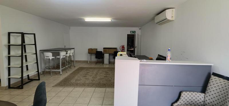 To Let commercial Property for Rent in N4 Gateway Industrial Park Gauteng
