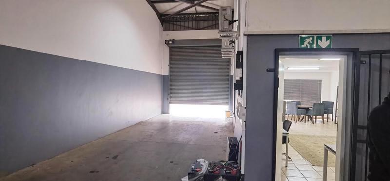 To Let commercial Property for Rent in N4 Gateway Industrial Park Gauteng