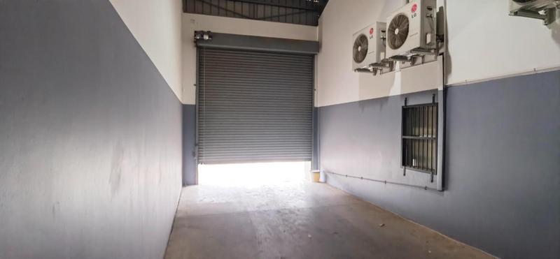 To Let commercial Property for Rent in N4 Gateway Industrial Park Gauteng