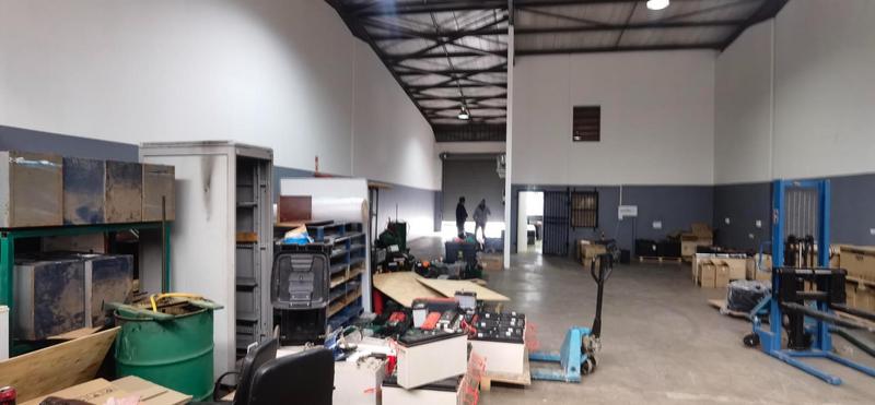 To Let commercial Property for Rent in N4 Gateway Industrial Park Gauteng