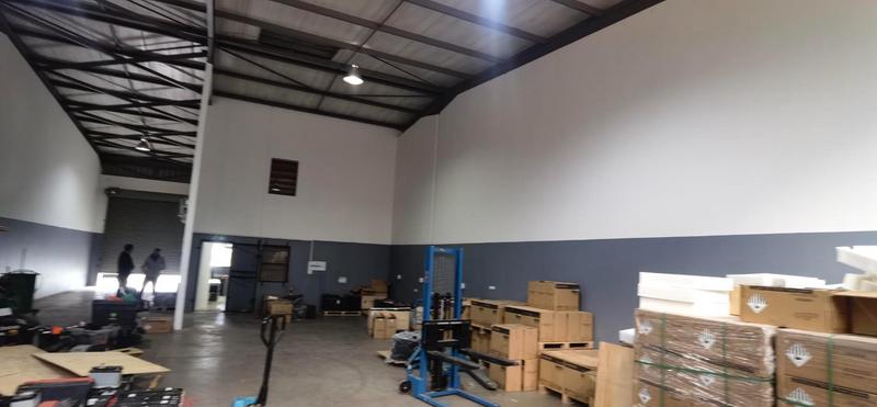 To Let commercial Property for Rent in N4 Gateway Industrial Park Gauteng