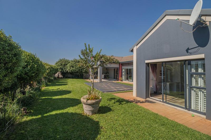 4 Bedroom Property for Sale in Midstream Meadows Gauteng