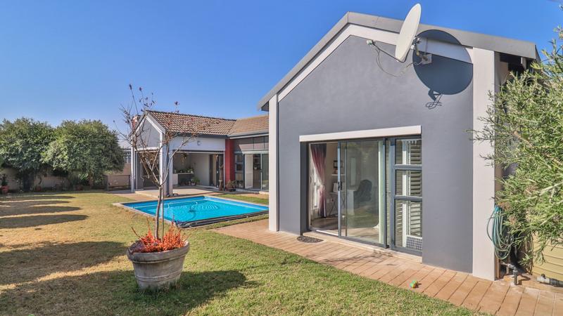 4 Bedroom Property for Sale in Midstream Meadows Gauteng