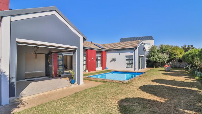 4 Bedroom Property for Sale in Midstream Meadows Gauteng